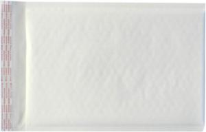 Quality Apparel Packing Large Bubble Envelopes , Self Seal Bubble Mailers 380x330 #B4 wholesale