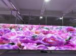 Full Color p2.84 Die Cast Aluminum LED Screen 500x500 Cabinet LED Wall Rental