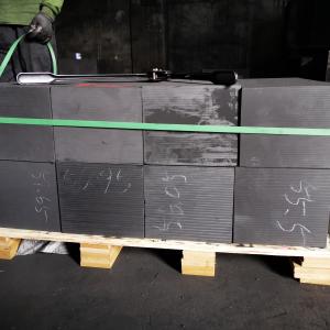 Quality 800*400*300mm High Strength Isostatic Rods And Blocks For Sintering Smelting wholesale