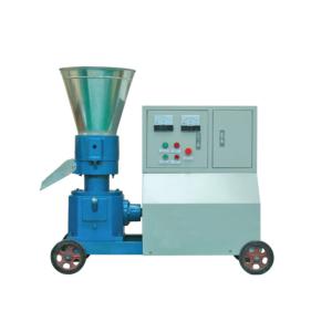 Quality Wood Pellets Mill Making Production Line Machine 120kg/Hr For Sawdust Granulator wholesale