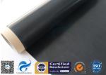 0.25mm 520g PTFE Coated Fiberglass Fabric Food Grade Glass Fiber Cloth