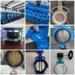 Hot Sale Double Flange Pipe Expansion Joint Carbon Steel Or Ductile Iron Di