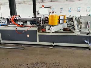 Quality Multi Knife Kraft CNC 25m/Min Paper Tube Making Machine wholesale