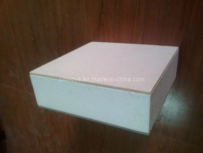 Fiber Cement EPS Sandwich Panel for Wall and Roof