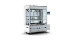 Semi Automatic 2 Head Liquid Filling Machine 5000ml 50000ml Mettler Toldeo