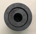 Hard Diametrically Magnetized Ferrite Ring Magnet D65X32X20mm Custom Size Y30