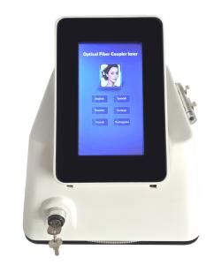 Quality 980nm Facial Thread Vein Removal Machine Diode Laser Vascular Therapy Device wholesale