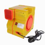 1500W Economic Inflatable Air Blower Fan , Bouncy Castle Air Blower Long Service