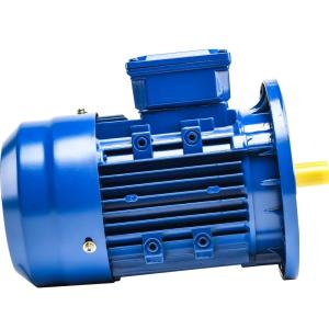 Quality 3 Phase Ac Slip Ring Induction Motor 380v 400kw 450kw Brushless wholesale