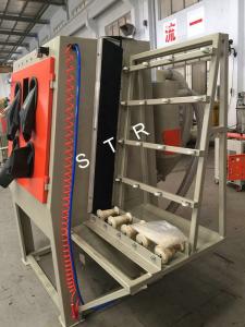 Quality Portable Glass Bead Blasting Equipment Car Part Steel Work Piece​ Dustless wholesale