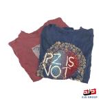 All Purpose Dark Color 20*25cm Industrial Cotton Rags