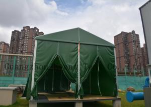 Quality Multifunctional 850gsm PVC fabric A Frame Tent for Fashion Show wholesale