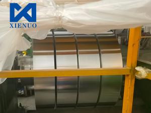 Quality 3003 5052 5754 1100 2024 Aluminum Coil Plate Complete Wide Alloy Aluminum Coil Roll Strip wholesale