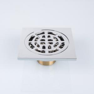Quality 4 Inch 360g 100mm Bathroom Floor Drain Strainer wholesale