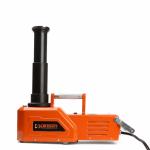 CE Approved 15 Ton Hydraulic Jack DC 12V 200-520mm Lift range
