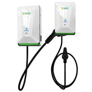 Quality Evse Home Wallbox Charger 7kw 11kw 22kw Public Wallbox Chargers wholesale