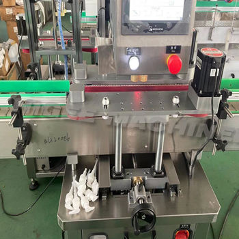 200ml viscous liquid filling machine for shampoo liquid hand sanitizer gel washing hand bottle liquid filling machine