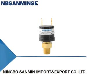 Quality SMF08V Pressure Switch Designed Automatic Reset Small Vacuum Parts Used In Vacuum Environment wholesale