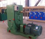 XJ-85 Epdm Rubber Extruder Machine / Rubber Sealing Strip Extruder Machine /
