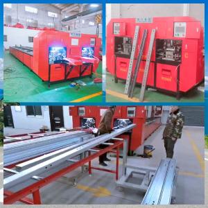Quality Metal Solar Panel Lightweight Metal Solar Powered Punching Machine wholesale