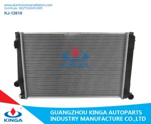 Quality Brazing Cooling Toyota RAV4 Water Cooling Radiator / Auto Spare Parts wholesale