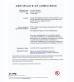 Chengdu Heiu Technology Co., Ltd. Certifications