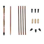 HAMMOND 1200mm Earth Termination System Copper Clad Steel Ground Rod