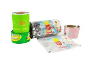 Quality LDPE Laminated Plastic Packaging tear resistance wholesale