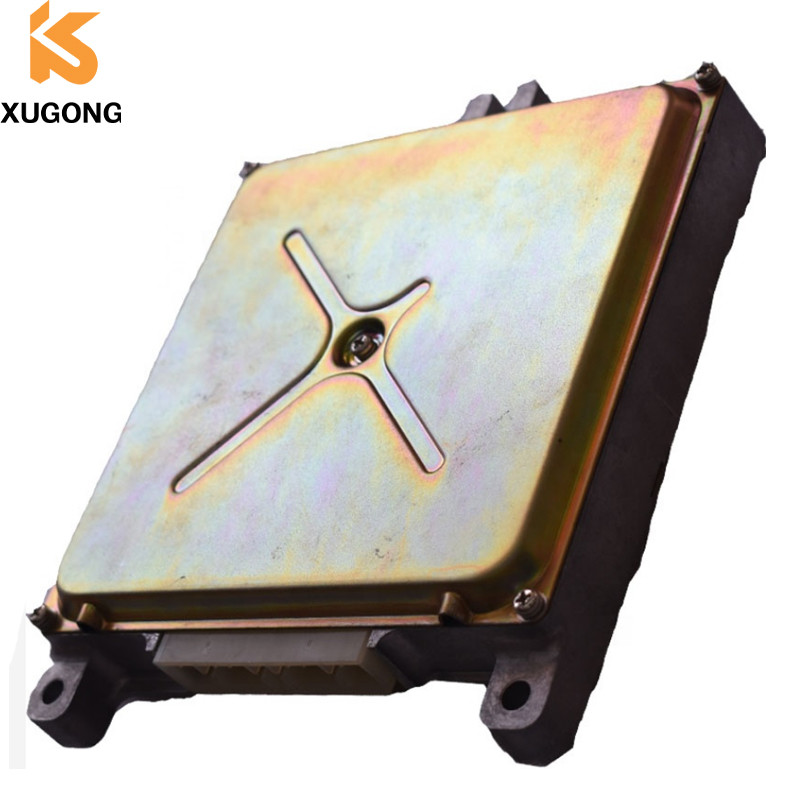Excavator Spare Parts Komatsu PC100 Controller 7834-30-2000