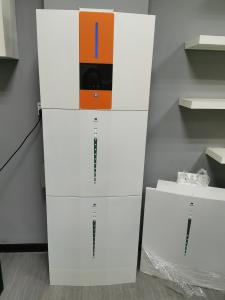 Quality 20Kwh Powerwall Lithium Ion Battery 51.2V 200Ah With Inverter wholesale