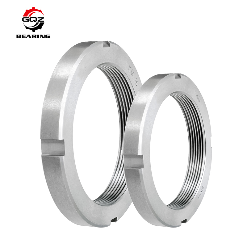 KM-16 Adapter Sleeve Lock Nut,tight Set Lock Nut KM16