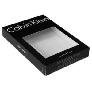 Quality Paper Box With PVC Window , Cardboard Box Packaging For Textile Underwear wholesale