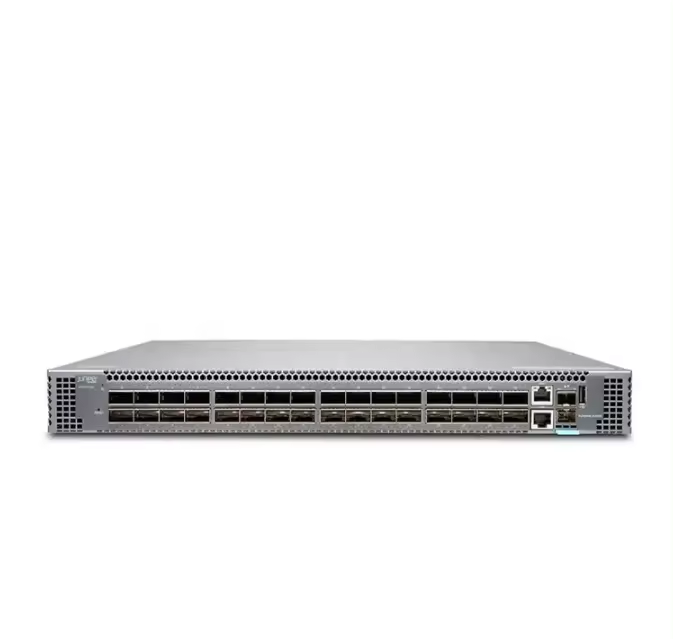 Full-Duplex Half-Duplex Communication Mode High Capacity QFX5130-32CD-AFI 32 X 400GbE Ethernet Network Switch Customized