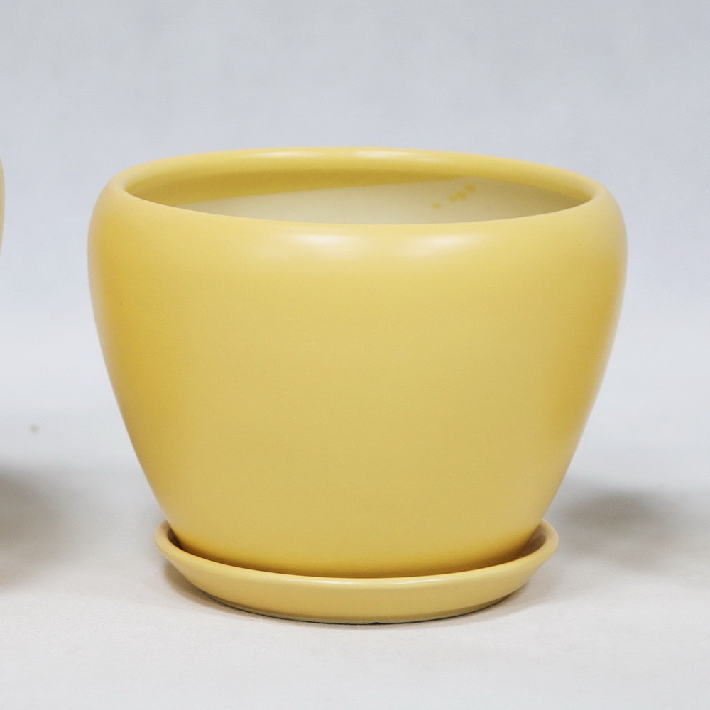 Affordable And Durable Ceramic Pots For Your Plants Custom Designs Available