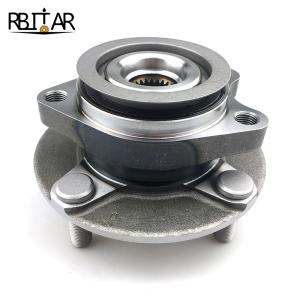 Quality Nissan Hub Assembly Wheel Bearing 40202-9W60A 40202-CA010 wholesale