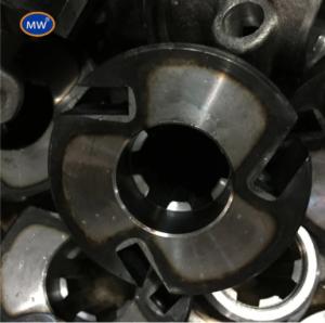 Quality 10 Mm Keyway Drive Shaft Welder for 60 Mm Splined End wholesale