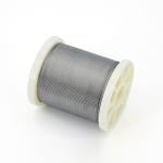 Corrosion Resistant 304/316 Stainless Steel Wire Rope With Excellent Fatigue