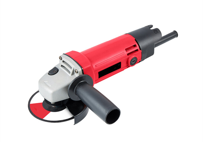 11000r/Min Angle Grinder 500w Disc Dia 100mm Electric Grinder Tool