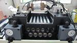 Pneumatic Servo Feeder Decoiler And Straightener Tube Flattening Punching