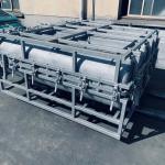 Cast Aluminum 2000 Liter Water Tank Rotational Mold