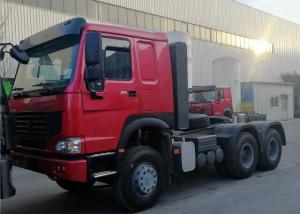 Quality 1000L Fuel Tanker 10 Wheelers Prime Mover Truck wholesale