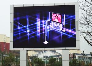 Quality 320x10mm 7000nits SMD2727 Outdoor Fixed LED Display wholesale