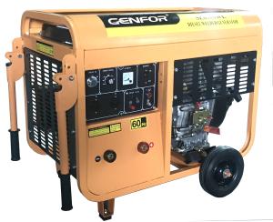 Quality 192FE Single Cylinder Engine Diesel Welder Generator ARC Welding CE Compliant wholesale