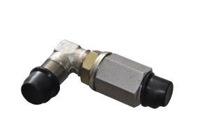 Quality Silver Wheel Loader Transmission Parts 13C0020 SH380A-3506310 Hydraulic Check Valve wholesale