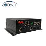English/Chinese/Russian Language 4 Channel Mobile DVR , Truck CCTV Camera