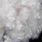 15D Polyester Staple Fibre Fire Retardant Lightweight Artificial Microfiber