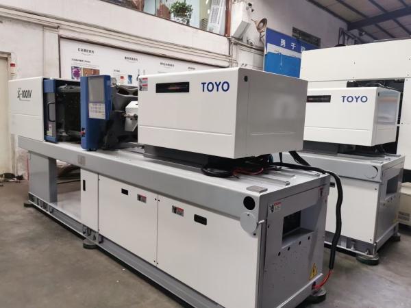 Used Si-180IV TOYO Injection Molding Machine 180 Ton Fully Automatic Servo