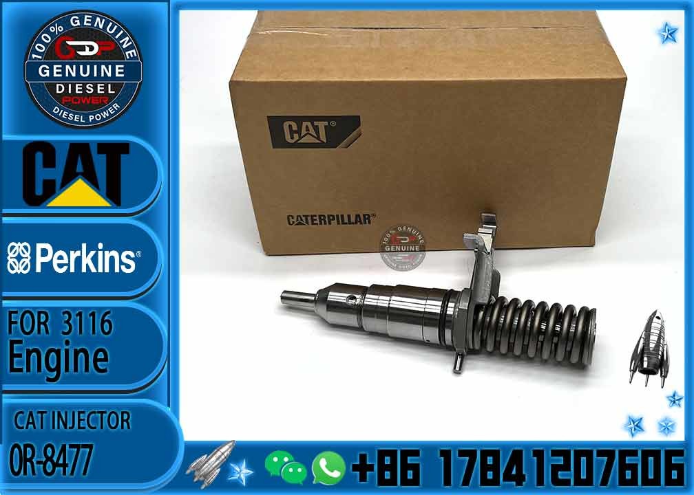 Common Diesel Fuel Injector 0R-8477 107-7732 127-8205 127-8207 127-8225 7E-8727 7E-8729 7E-8952