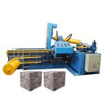 Powerful Scrap Metal Baling Press Compactor for Recycling Processing Weight KG