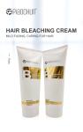 Professional Salon White Hair Bleach Cream No Cruelty Cream Hair Lightener